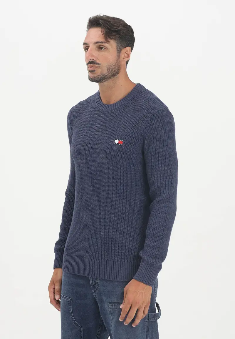 Tommy Jeans Jeans Uomo Blu 1058567
