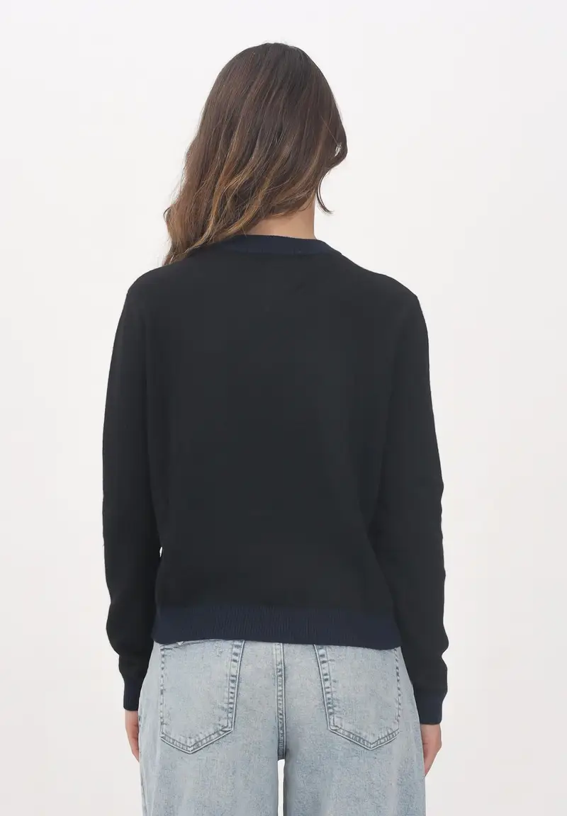 Tommy Jeans Jeans Donna Nero 921995 miniatura 3