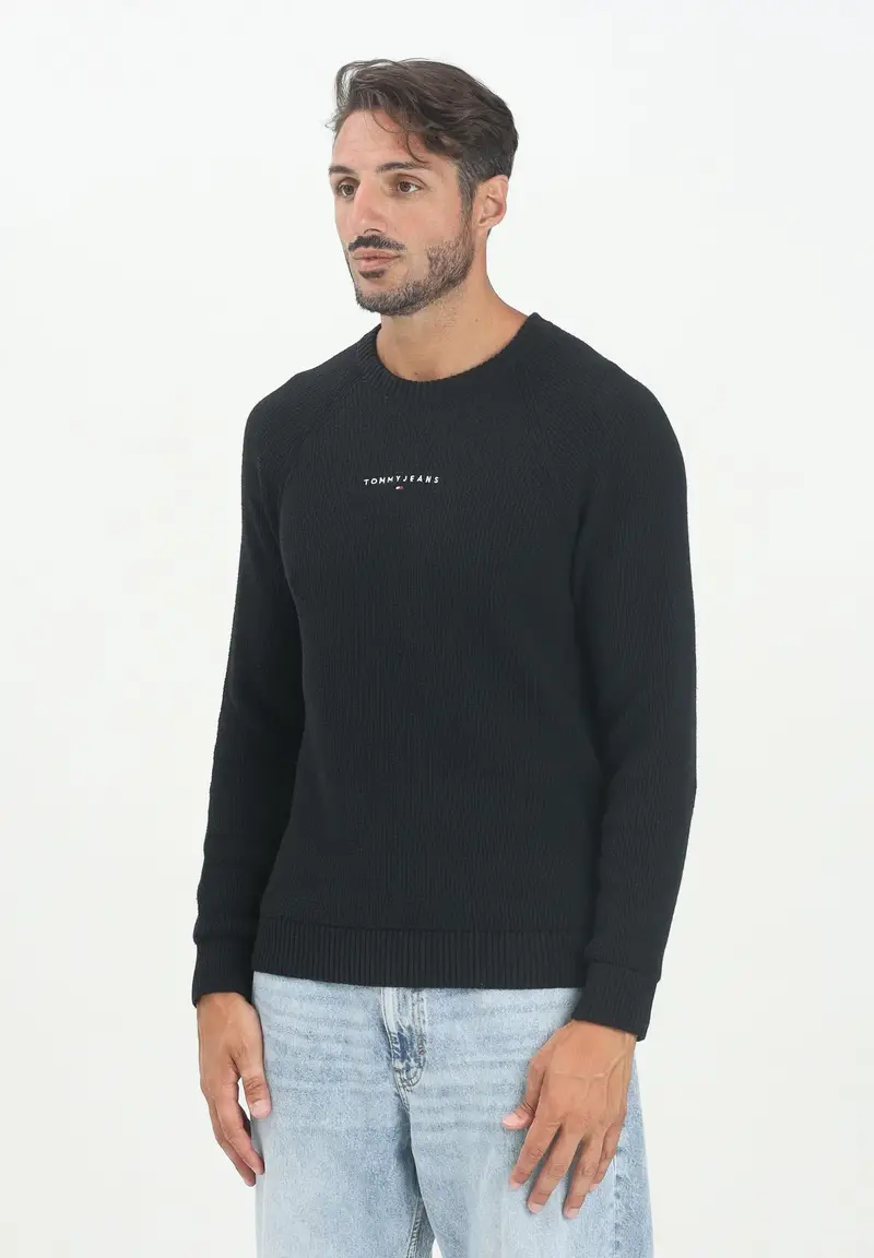 Tommy Jeans Jeans Uomo Nero 1058549