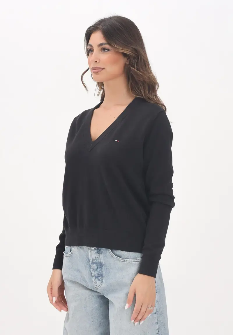 Tommy Jeans Jeans Donna Nero 922051