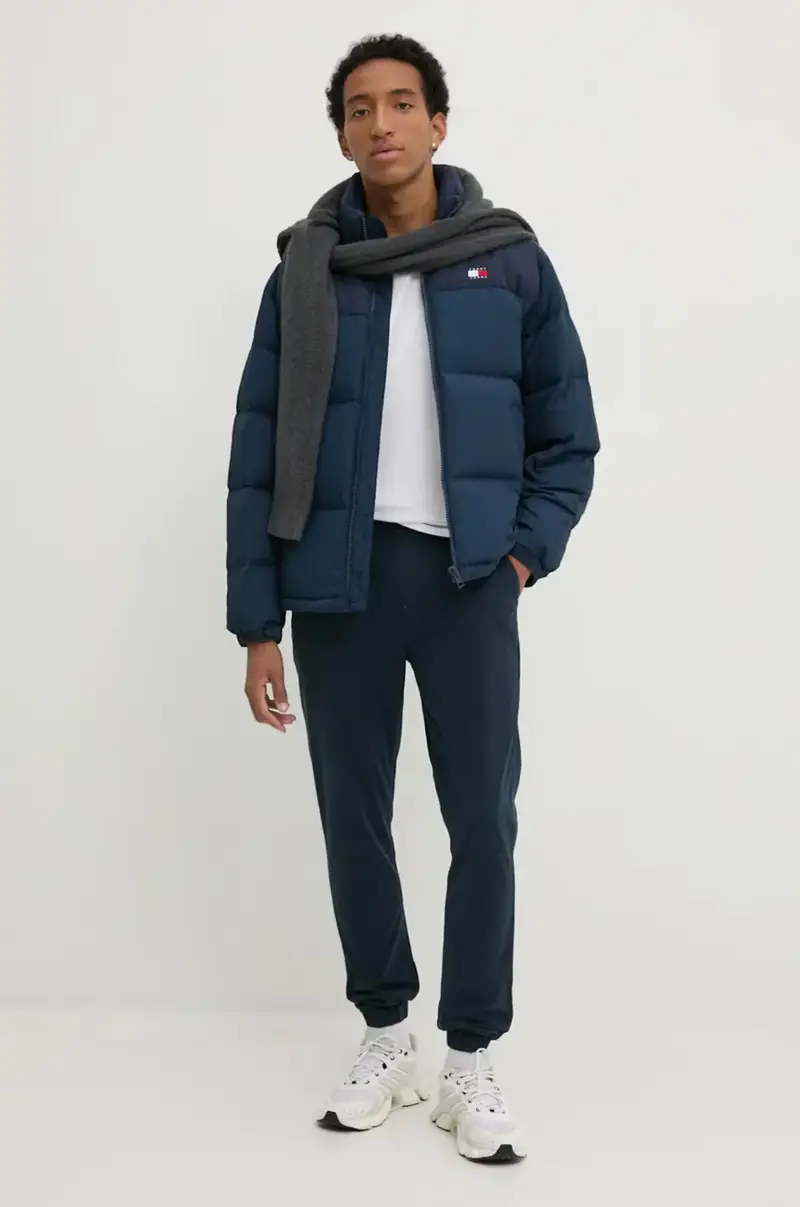 maglione in misto lana Grigio miniatura 2