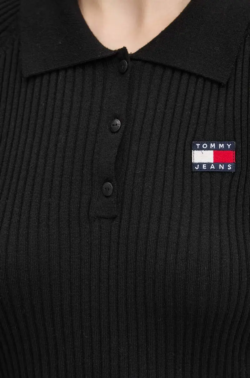 maglione Nero miniatura 5