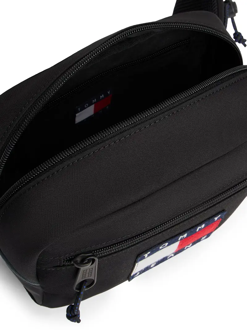 Tommy Jeans Marsupio Nero 3579202 miniatura 2