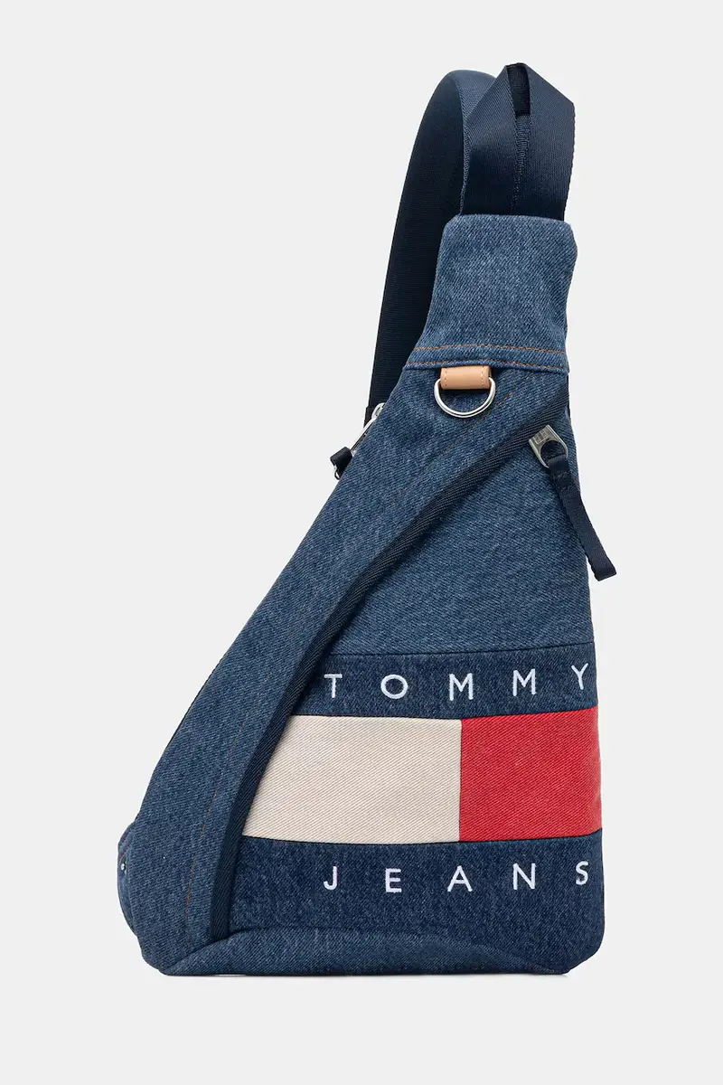 Tommy Jeans Marsupio Blu 3581800