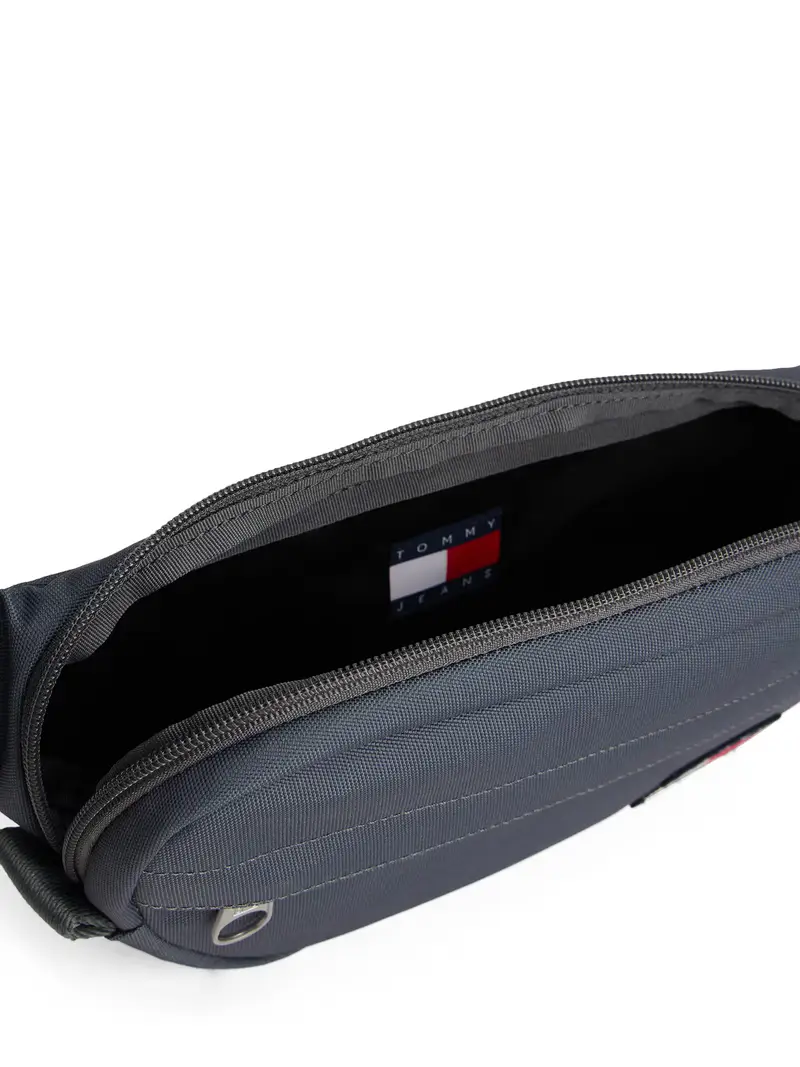 Tommy Jeans Marsupio Grigio 3539318 miniatura 2