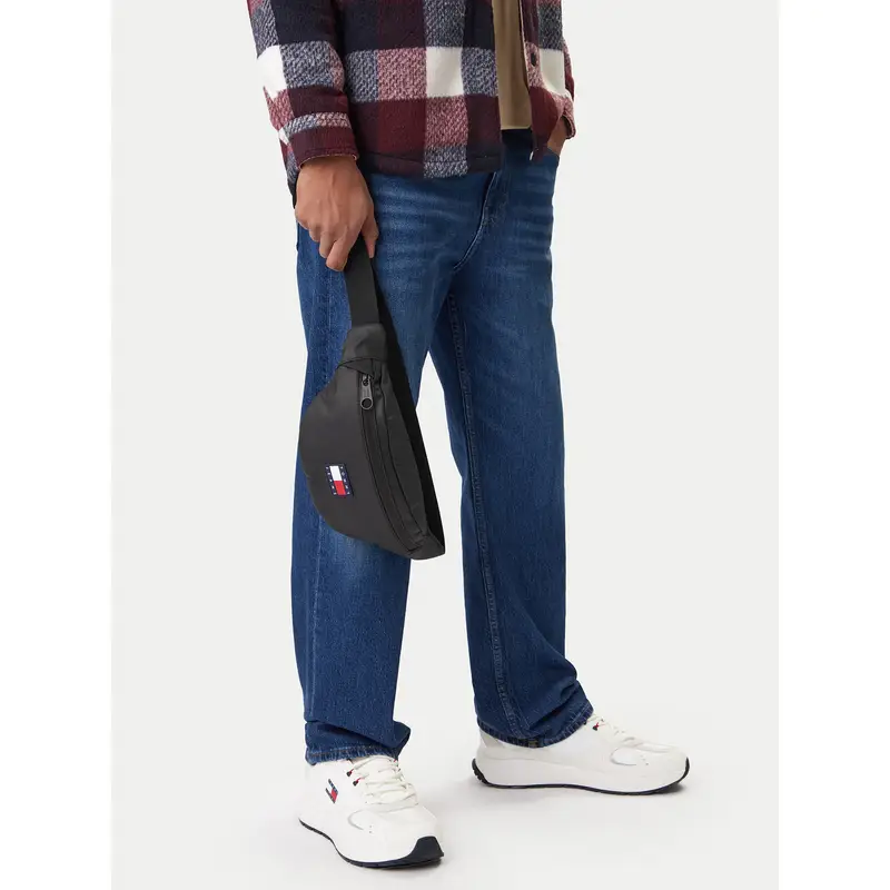 Tommy Jeans Marsupio Nero 4001172