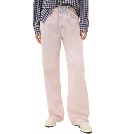 Tommy Jeans Jeans Donna Rosa 3870732