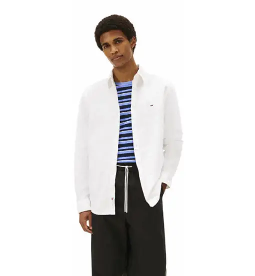 Tommy Jeans Oxford Uomo 3502468