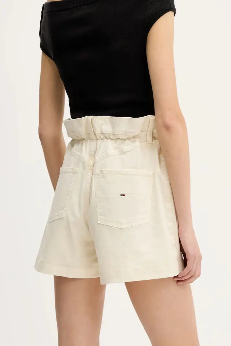 pantaloncini colore beige DW0DW21656 miniatura 3