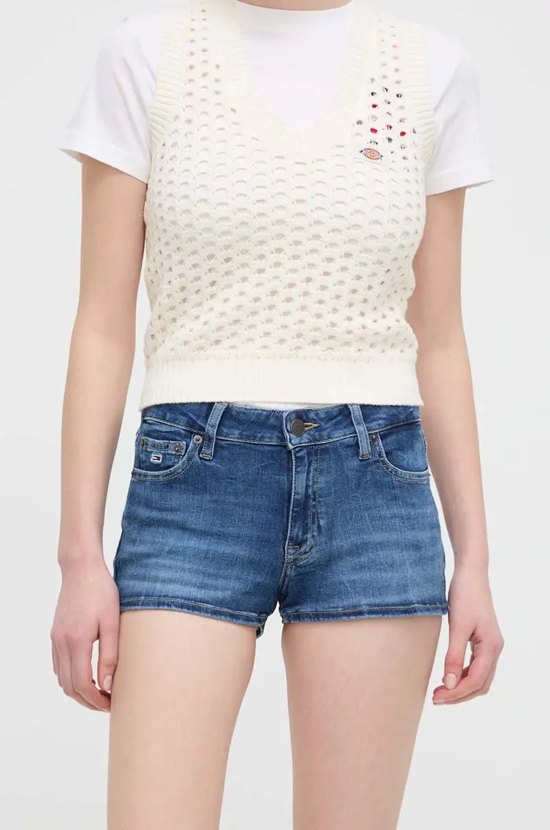 Tommy Jeans Jeans Donna Blu 2218957