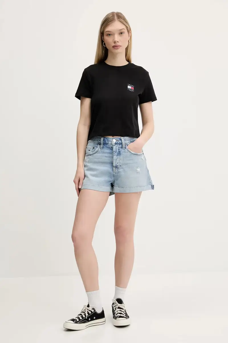 Tommy Jeans Jeans Donna Blu 3132672 miniatura 2