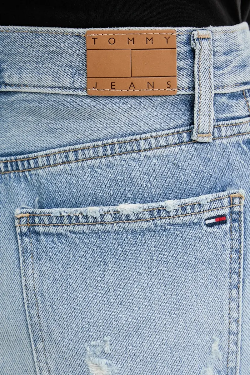 Tommy Jeans Jeans Donna Blu 3132672 miniatura 4