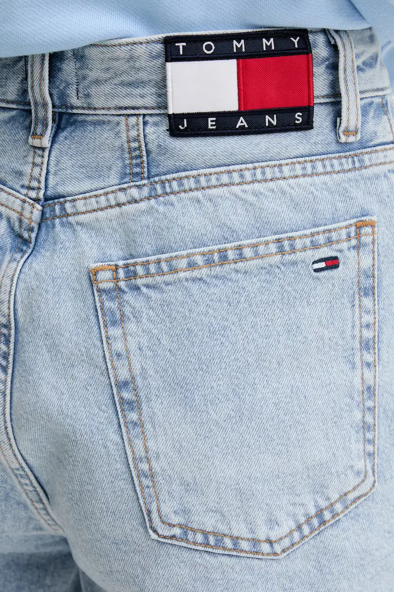 Tommy Jeans Jeans Donna Blu 3132678 miniatura 4