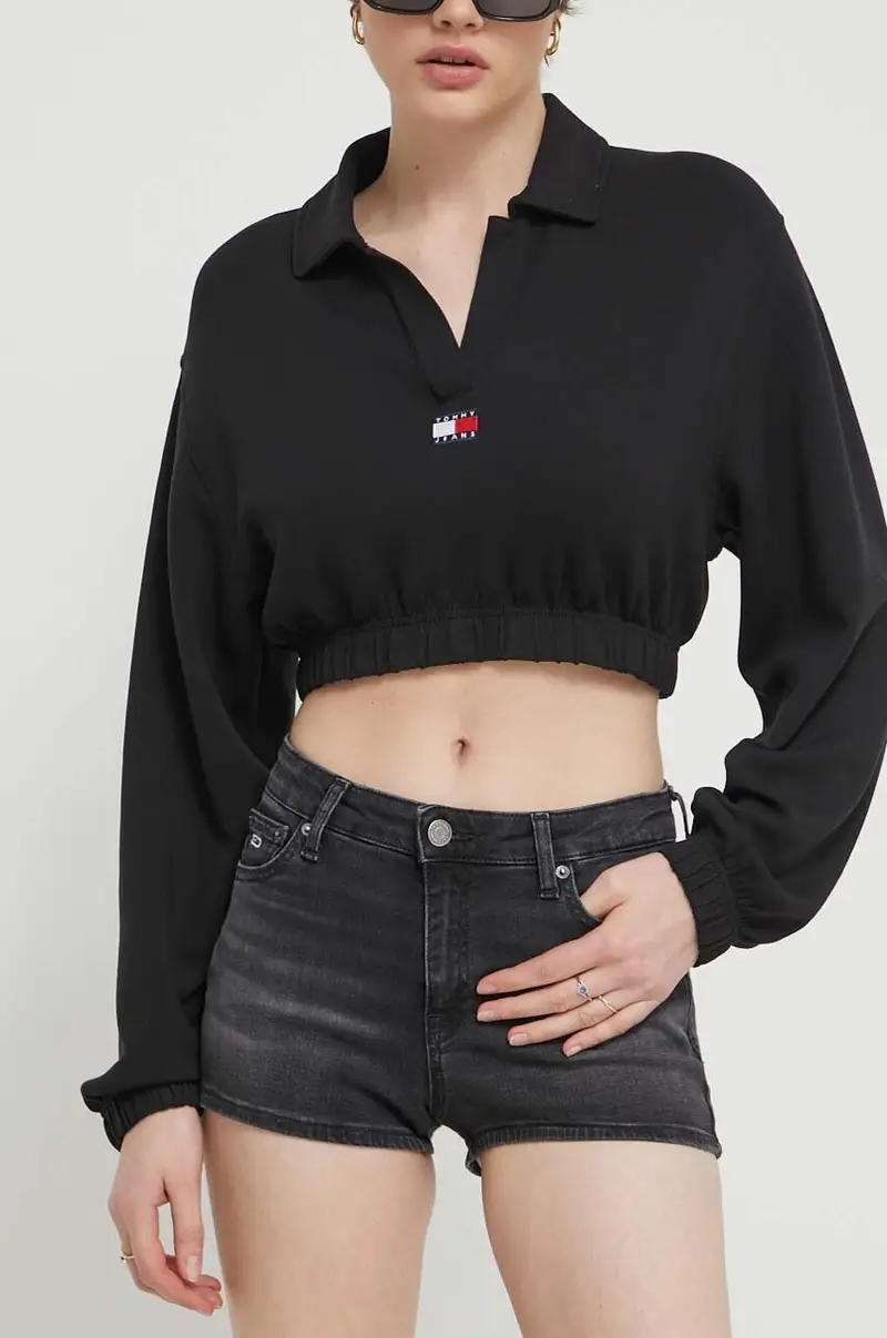 Tommy Jeans Jeans Donna Nero 2229049