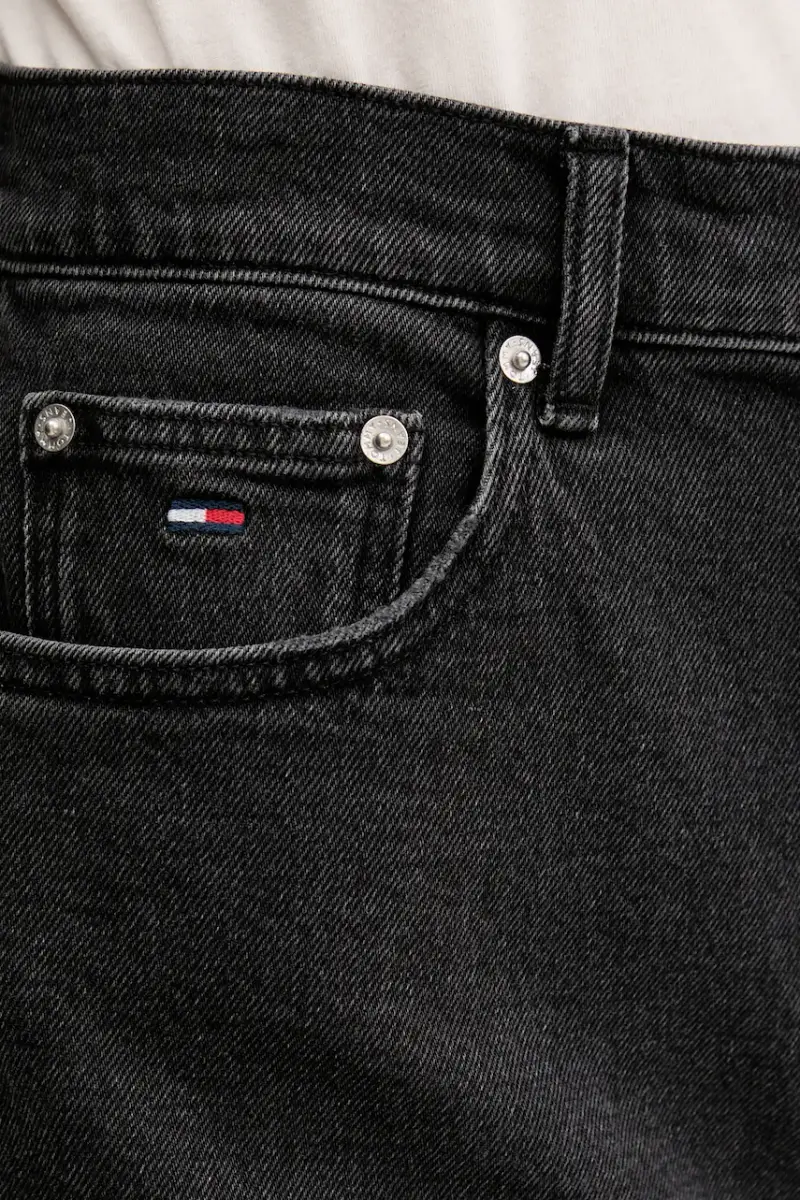 Tommy Jeans Jeans Donna Nero 3151596 miniatura 4