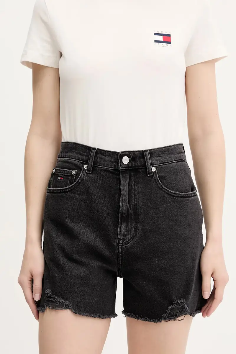 Tommy Jeans Jeans Donna Nero 3151596