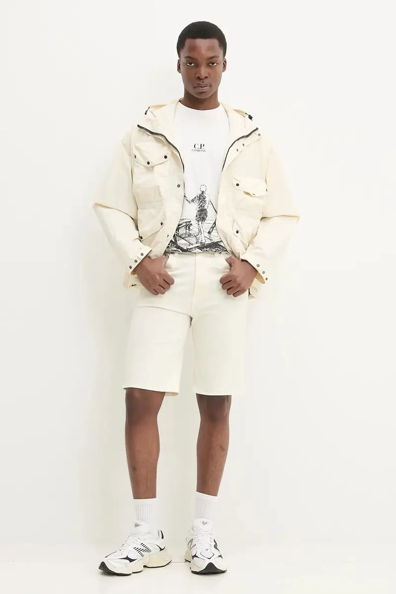 Tommy Jeans Jeans Uomo Beige 3121511 miniatura 2