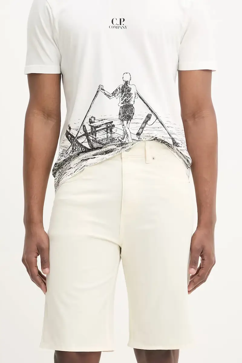 Tommy Jeans Jeans Uomo Beige 3121511