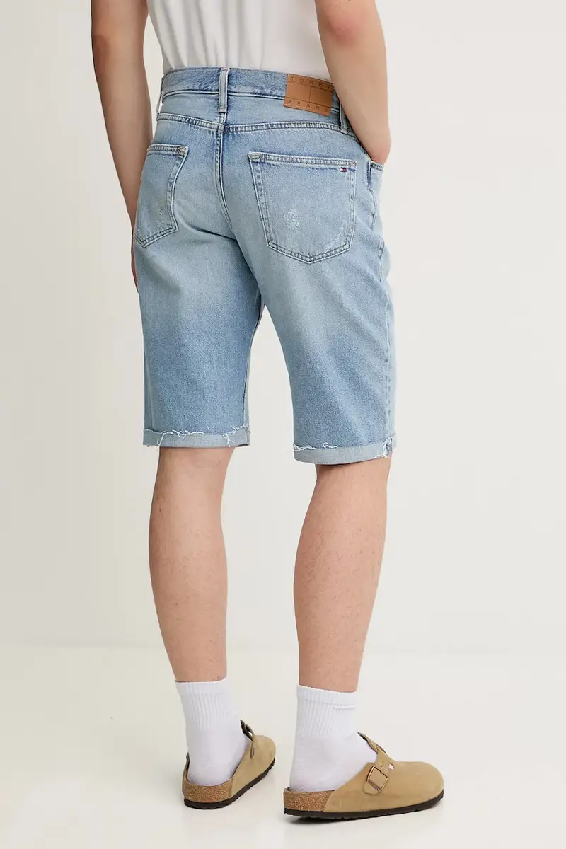 Tommy Jeans Jeans Uomo Blu 2885940 miniatura 3