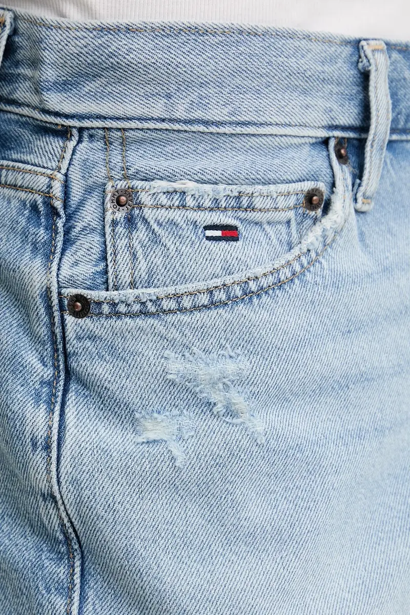 Tommy Jeans Jeans Uomo Blu 2885940 miniatura 4