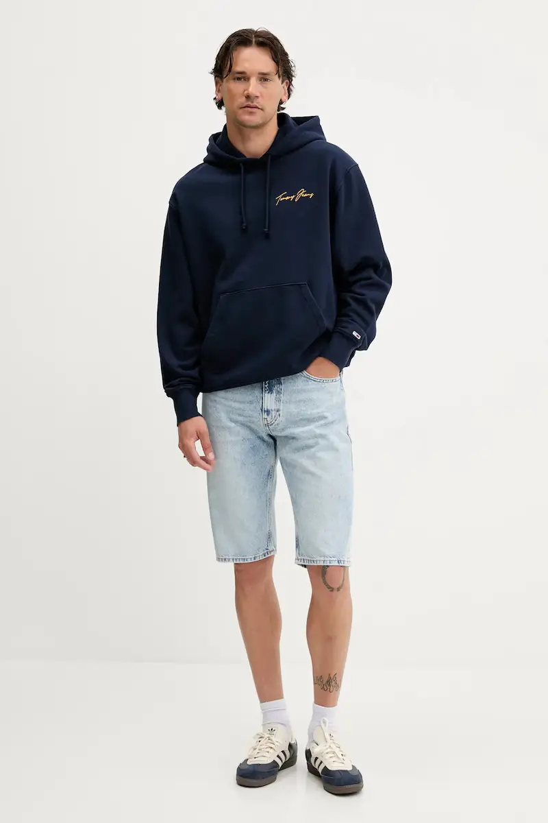 Tommy Jeans Jeans Uomo Blu 3132697 miniatura 2