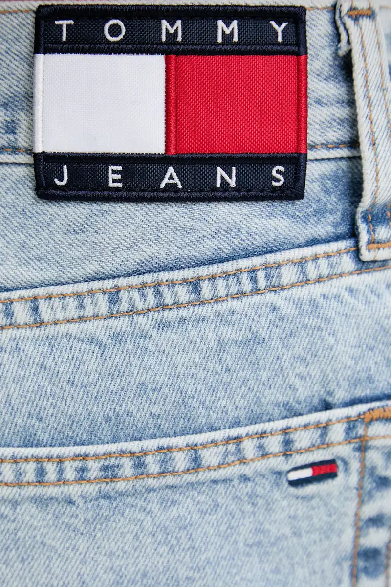 Tommy Jeans Jeans Uomo Blu 3132697 miniatura 4