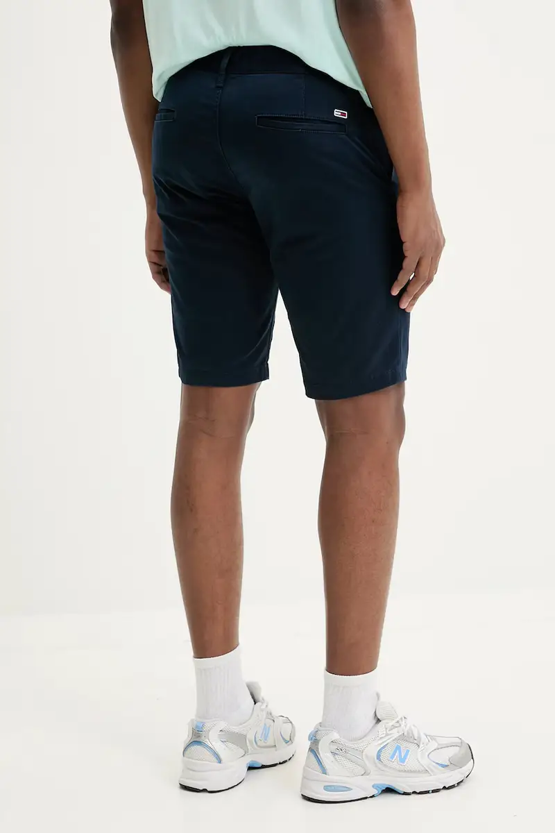 pantaloncini uomo colore blu navy DM0DM21950 miniatura 3