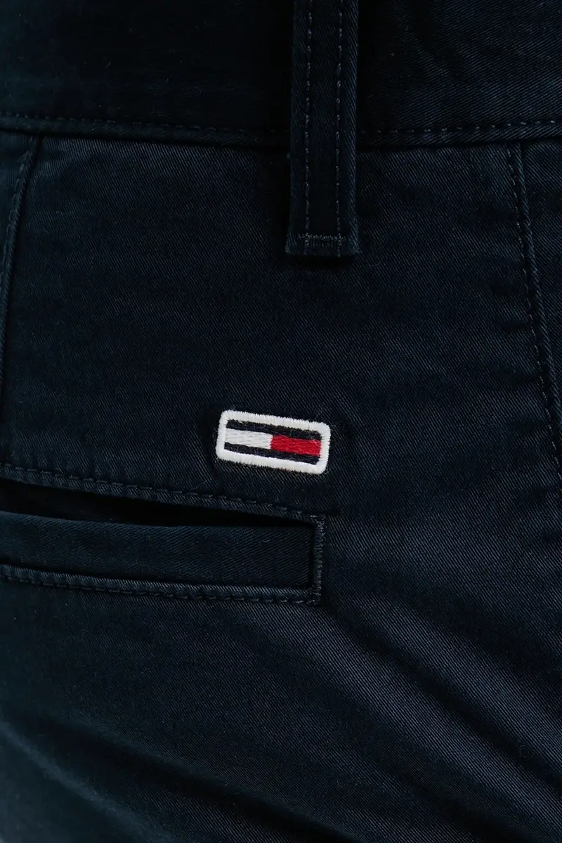 pantaloncini uomo colore blu navy DM0DM21950 miniatura 4