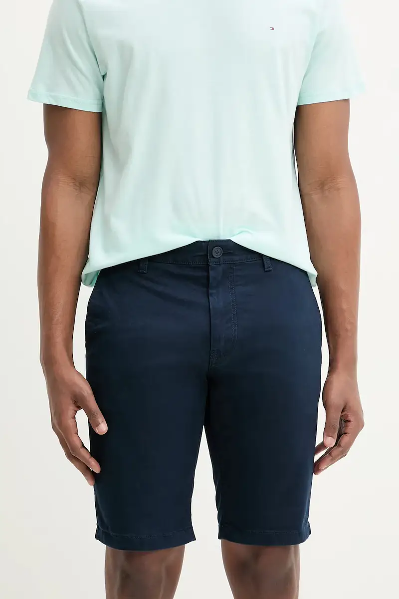 pantaloncini uomo colore blu navy DM0DM21950