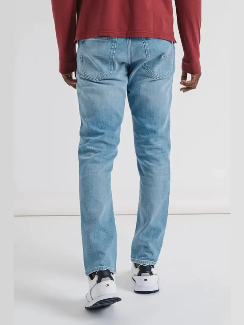 Tommy Jeans Jeans Uomo Denim 2087848 miniatura 2