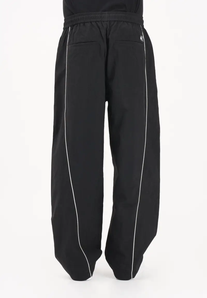 Pantalone sportivo Theo nero da uomo miniatura 3