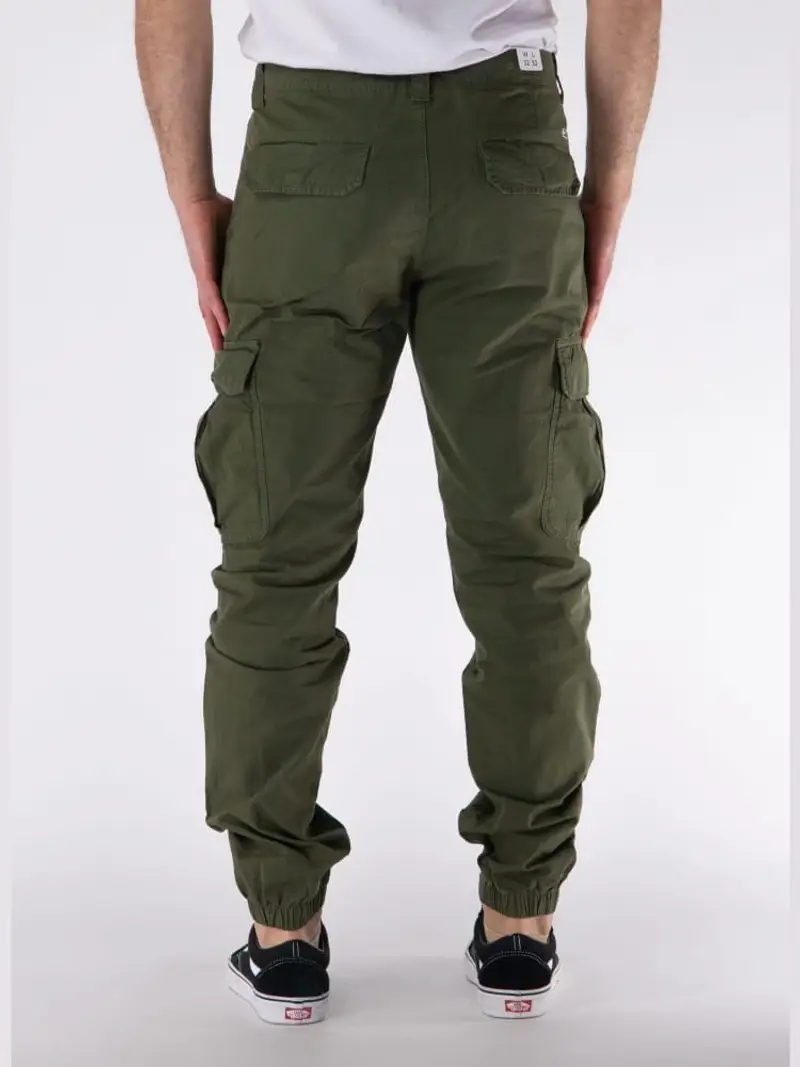 Tommy Jeans Jeans Uomo Verde 2089995 miniatura 2