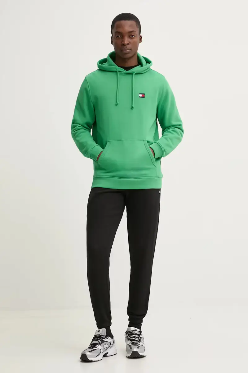 pantaloni della tuta colore nero DM0DM20473 miniatura 2