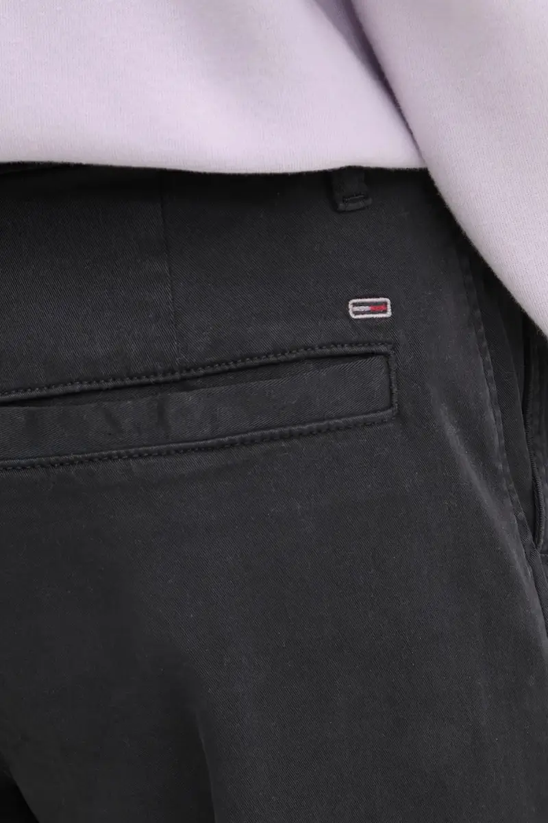 pantaloni donna colore nero DW0DW20181 miniatura 4