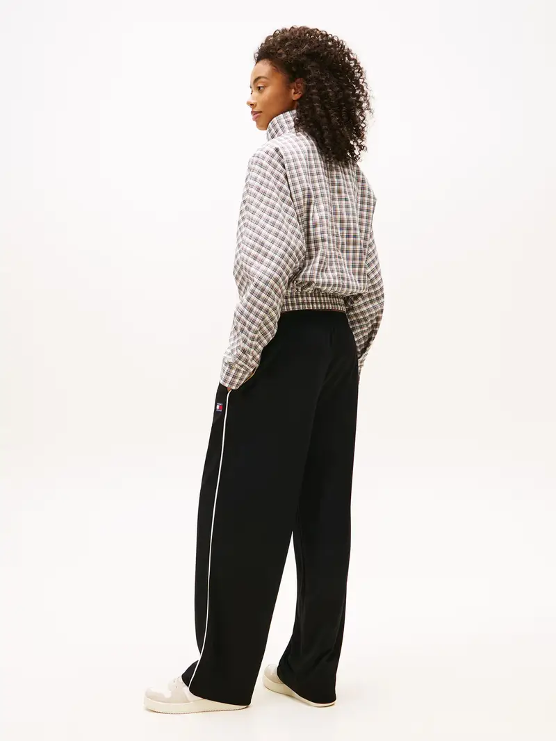 Pantaloni nero miniatura 3