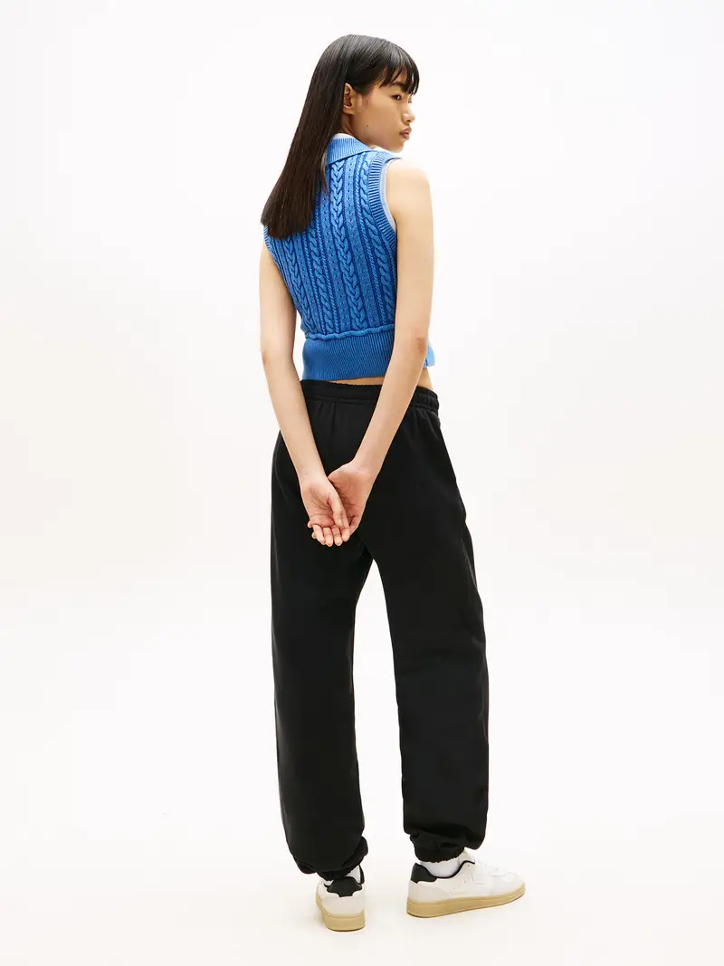 Pantaloni nero miniatura 3