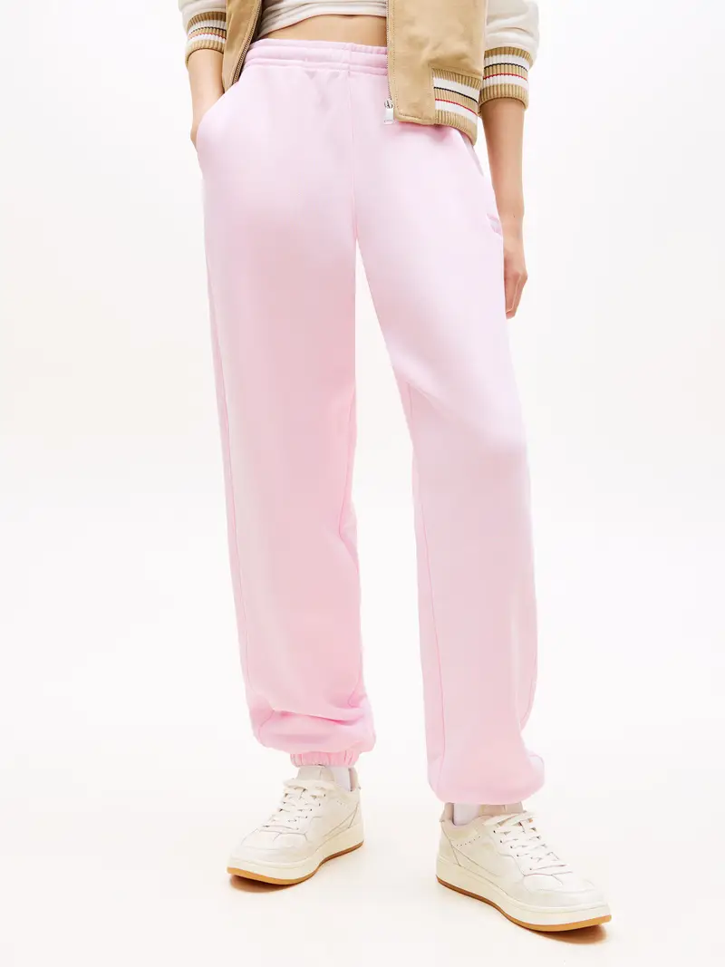 Pantaloni rosa miniatura 2