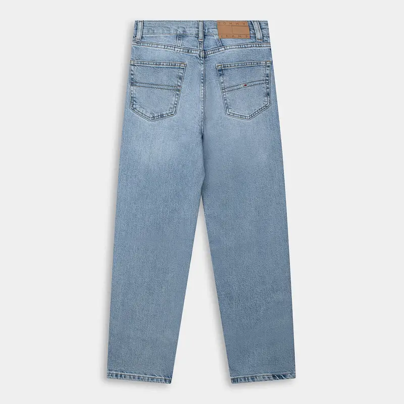 Tommy Jeans Jeans Donna Blu 2502202 miniatura 2