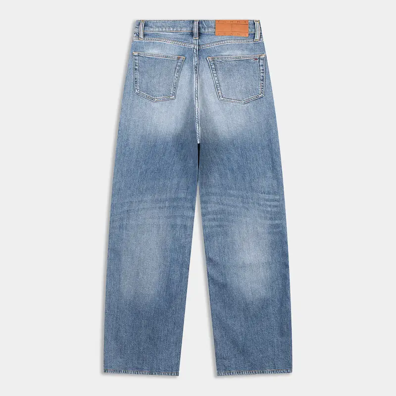 Tommy Jeans Jeans Donna Blu 2859234 miniatura 2