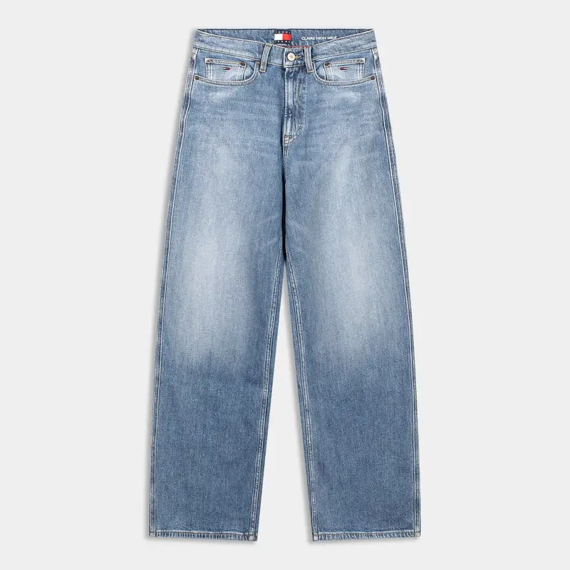 Tommy Jeans Jeans Donna Blu 2859234