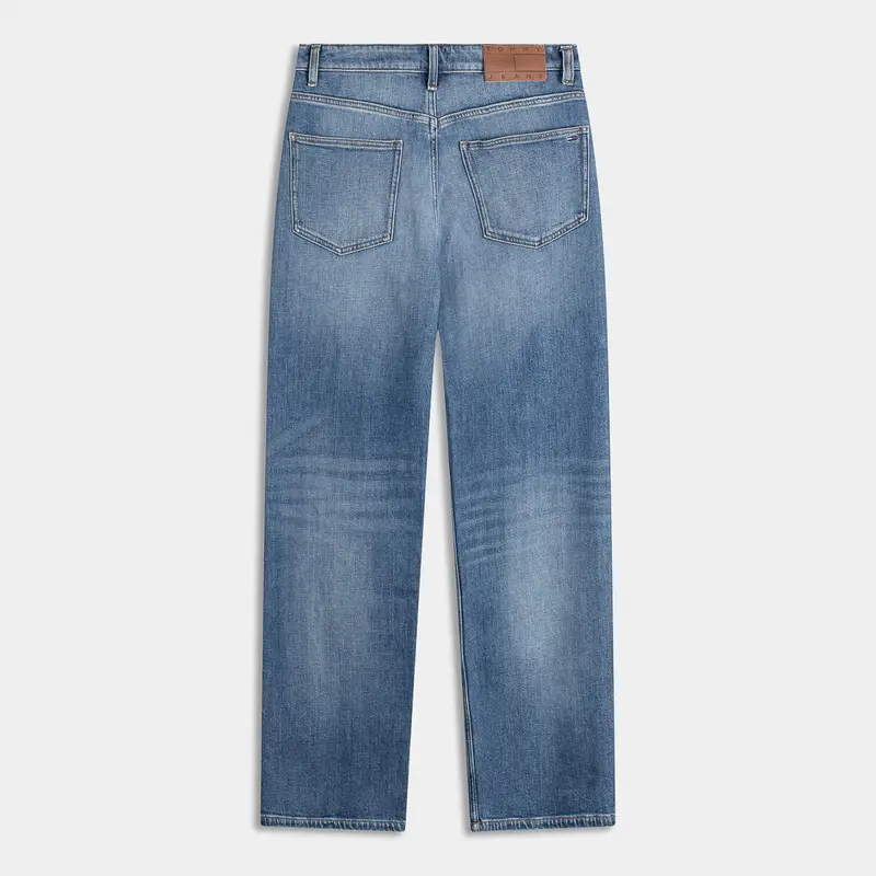 Tommy Jeans Jeans Donna Blu 4060011 miniatura 2