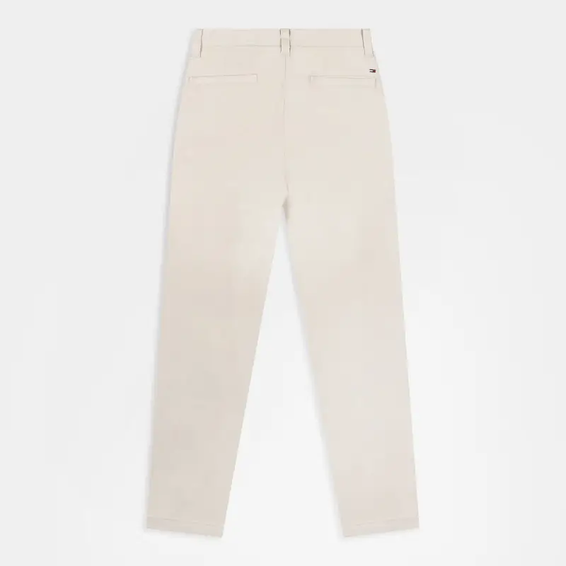 Pantaloni Tommy Jeans da Uomo, beige miniatura 2