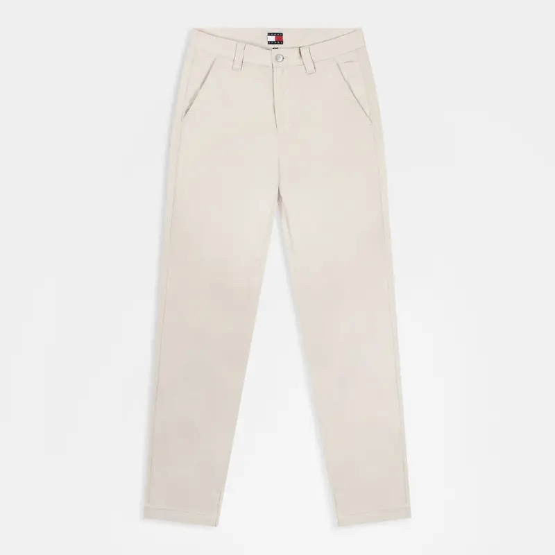 Pantaloni Tommy Jeans da Uomo, beige