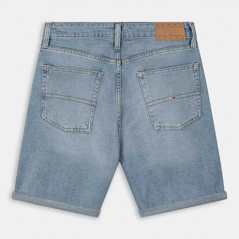 Tommy Jeans Jeans Uomo Blu 2502221 miniatura 2