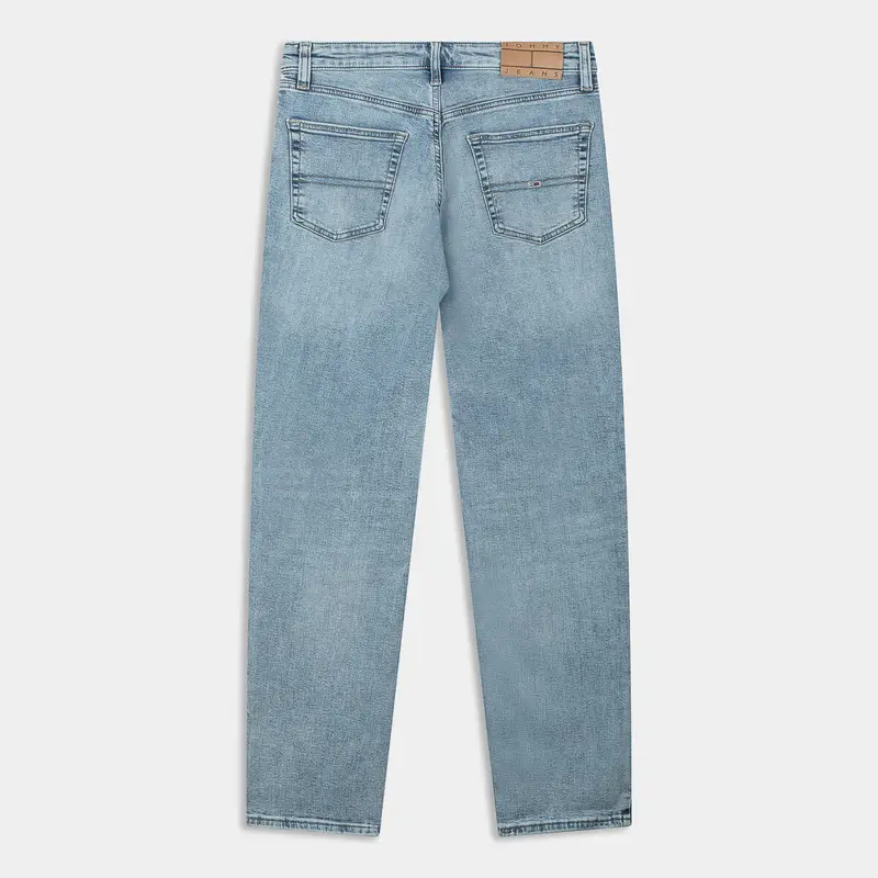 Tommy Jeans Jeans Uomo Blu 2502222 miniatura 2