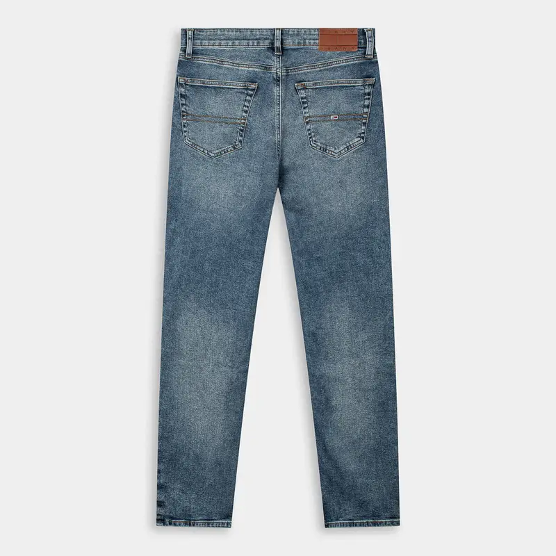 Tommy Jeans Jeans Uomo Blu 2502225 miniatura 2