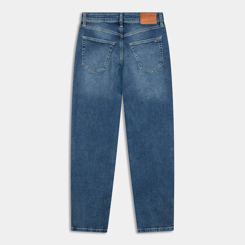 Tommy Jeans Jeans Uomo Blu 3416185 miniatura 2