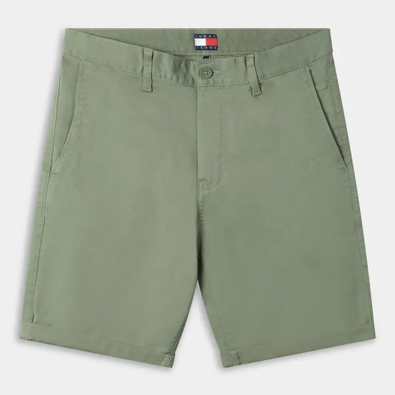 Tommy Jeans Jeans Uomo Verde 2502226