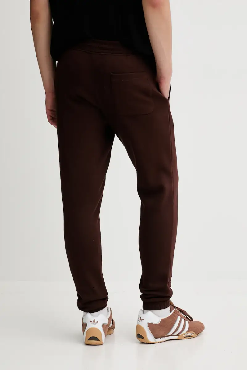 pantaloni tuta colore blu navy DM0DM20473 Marrone miniatura 3