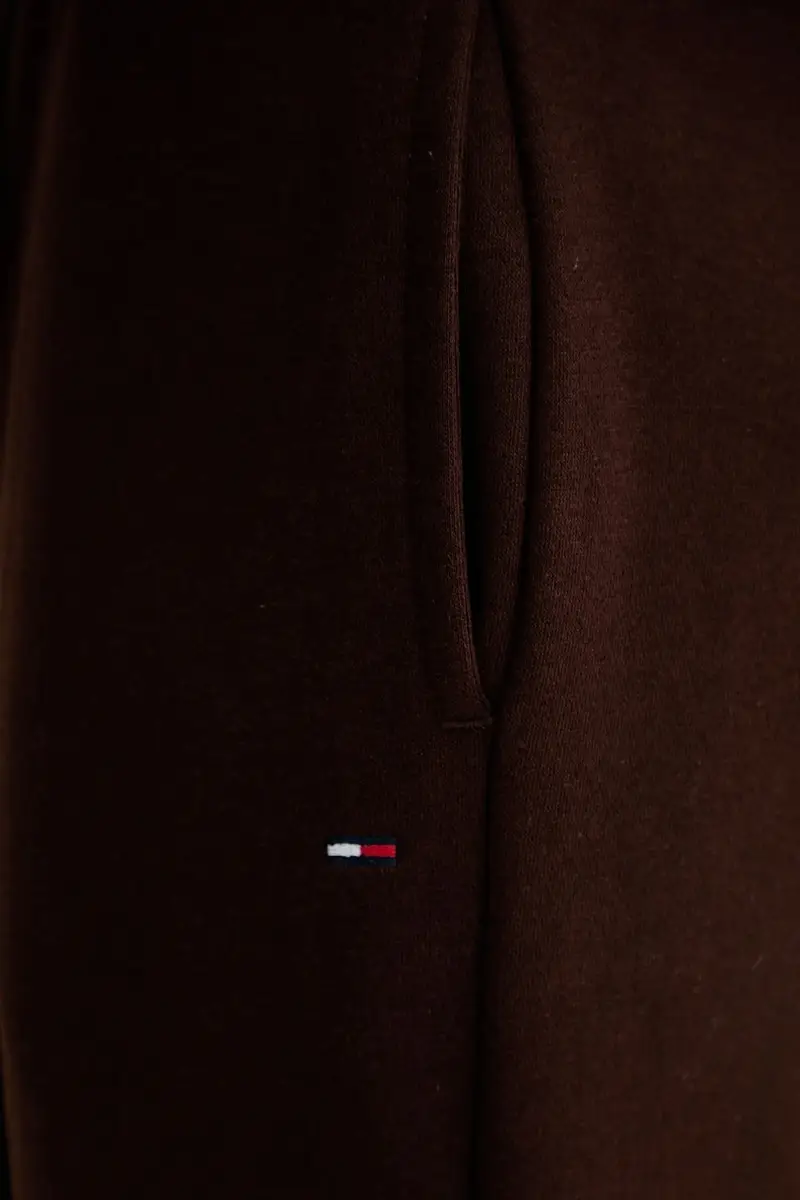 pantaloni tuta colore blu navy DM0DM20473 Marrone miniatura 4